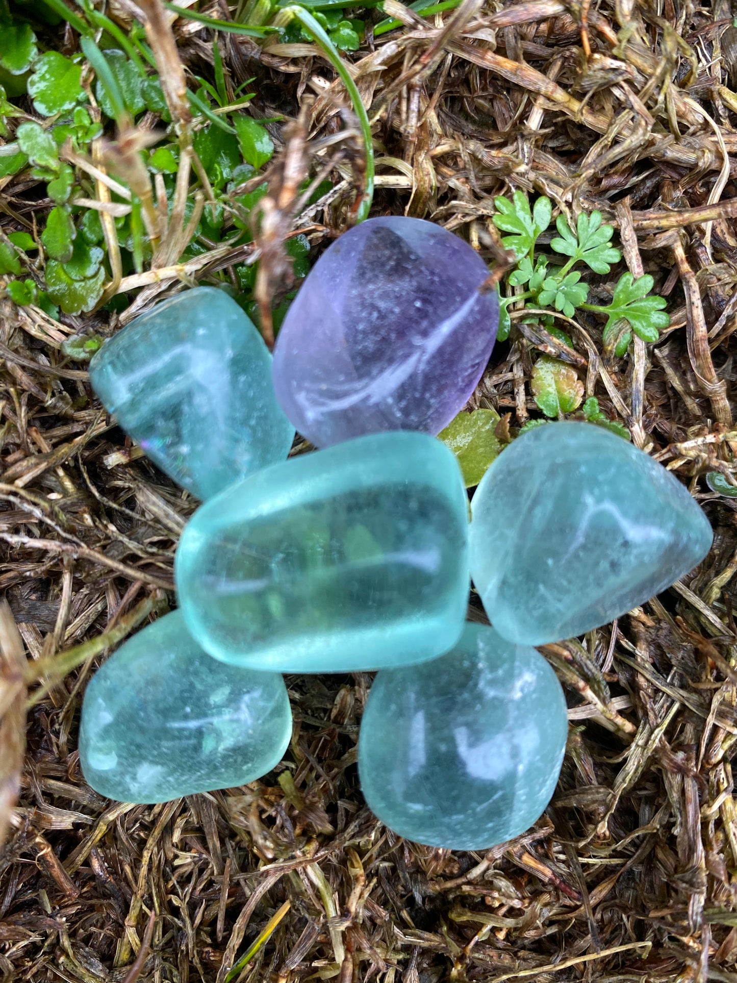 Fluorite