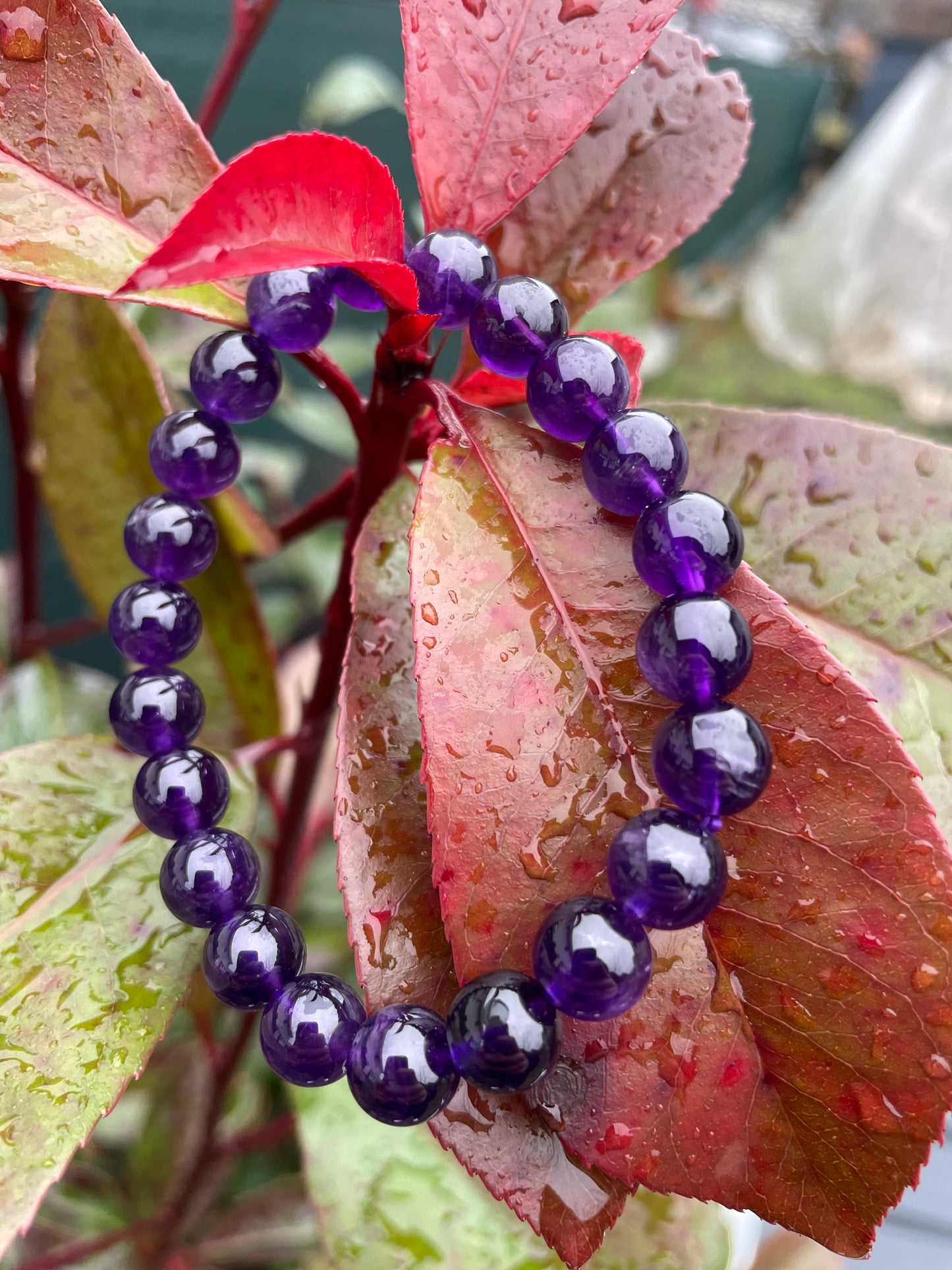 Bracciale in Ametista