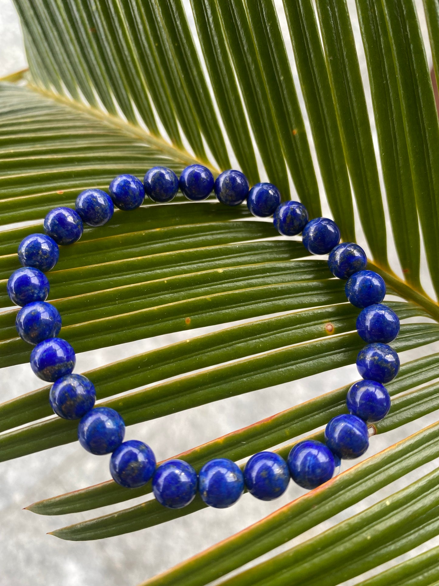 Bracciale in Lapislazzuli