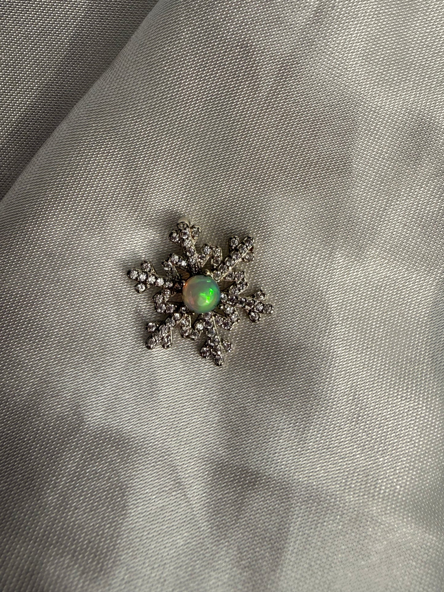 Pendente in Opale s925