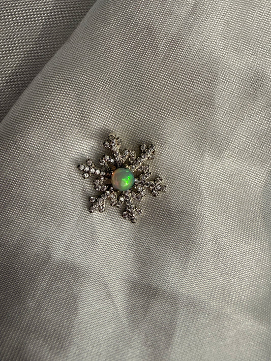 Pendente in Opale s925