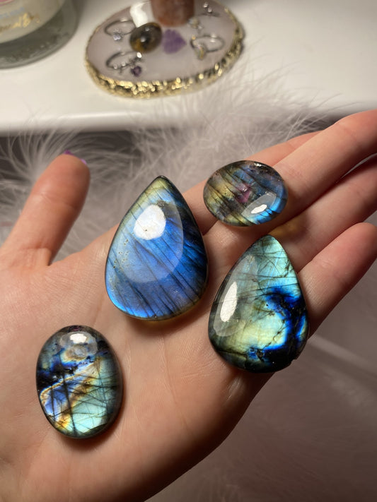 Labradorite